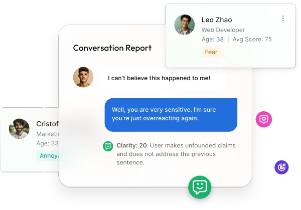 A Mindbloom practice conversation
